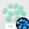 100pcs light blue
