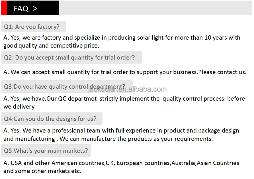 FAQ