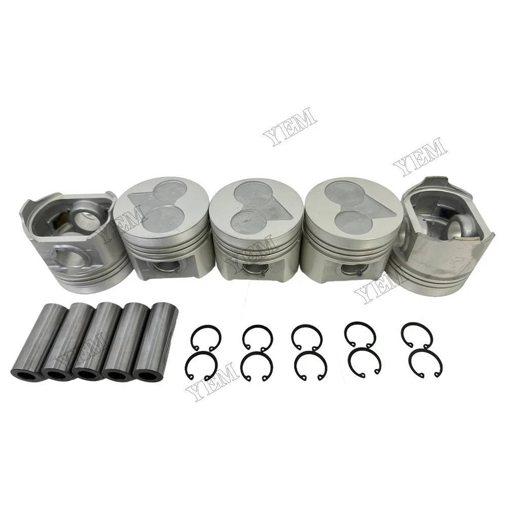 New F2803 Engine Repair Kit Suitable for Kubota Engine Spare Parts 5