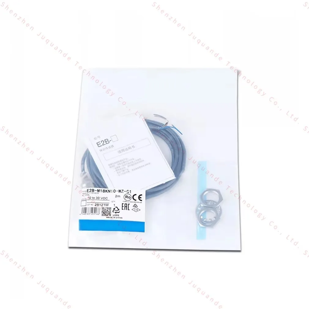Gold Seller E2B-M18KN10-WZ-C1   PLC  Controller  Server Driver  Brand New Original Spot