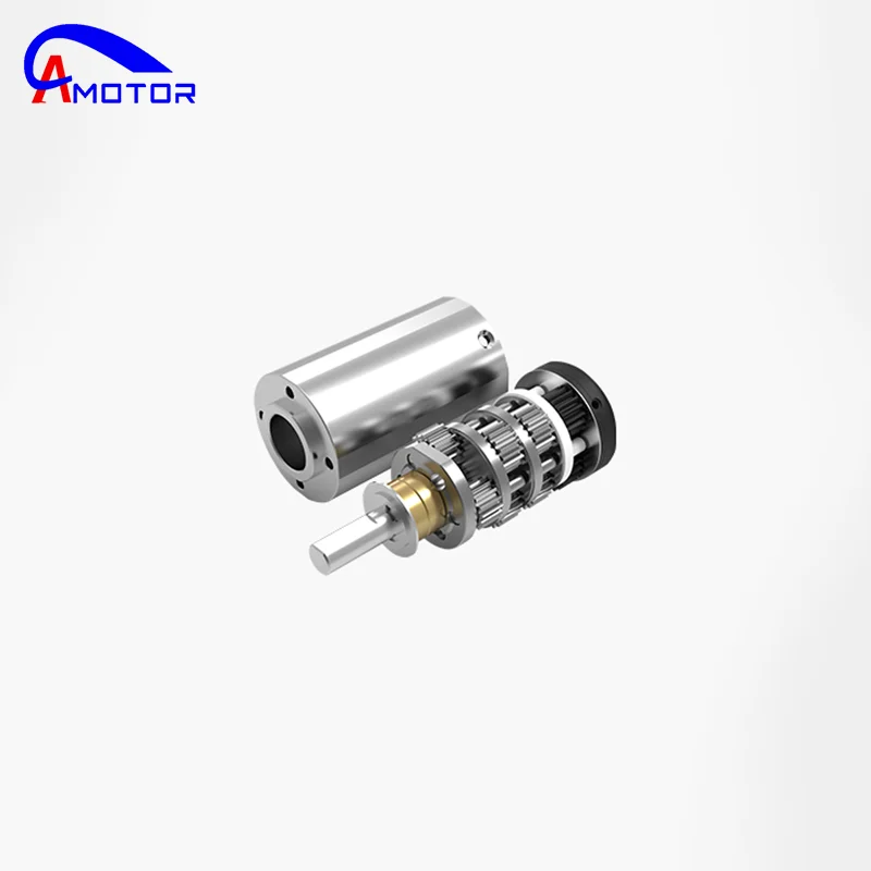 Professionally Manufactured Industrial Robot Dc 3-24v 28mm Planetary ...