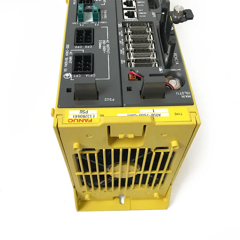 Fanuc A05b-2600-c001电源配合i型号d工业零件新原装控制器- Buy Fanuc