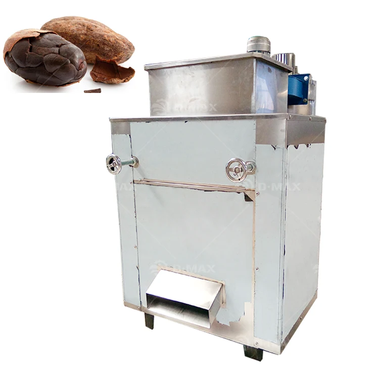 カカオ豆L 工業用カカオ豆焙煎加工機ココア豆皮むき機| Alibaba.com