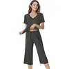 D-dark Heather Grey