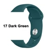 17 Dark Green