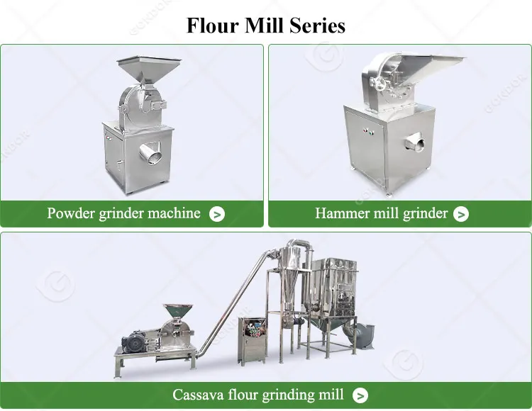 Chilli Spice Pulverizer Powder Grinder Machine Salt Crusher
