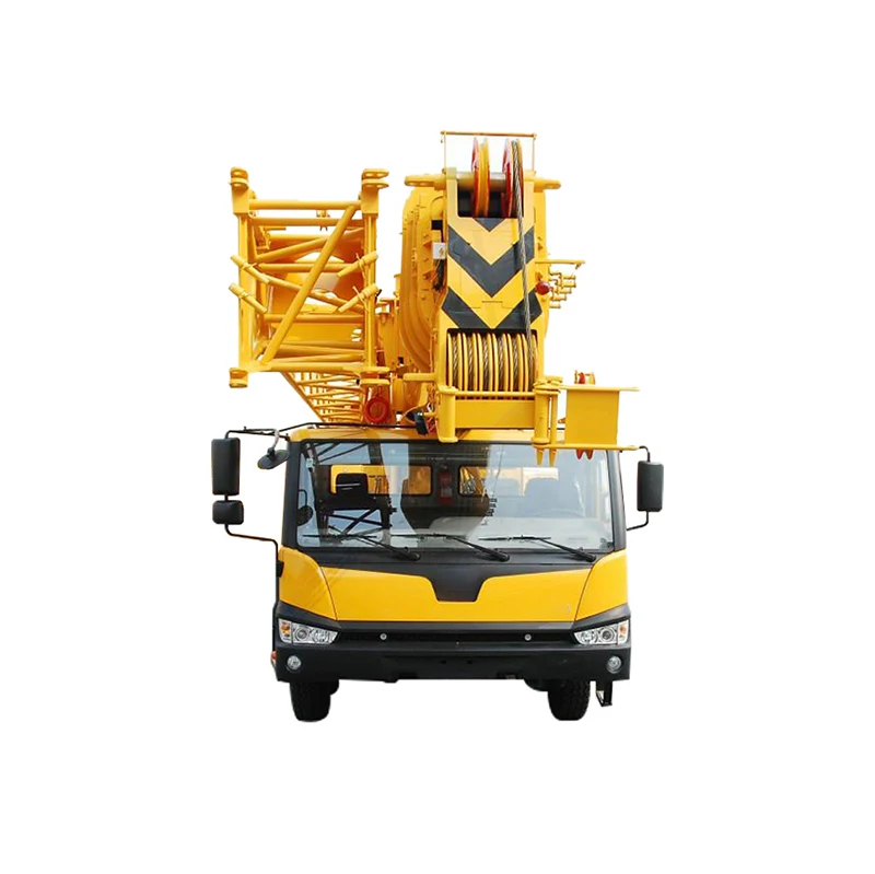 Richmchn Factory Crane Truck QY70K-I 70 Ton Mobile Truck Crane with Good Price