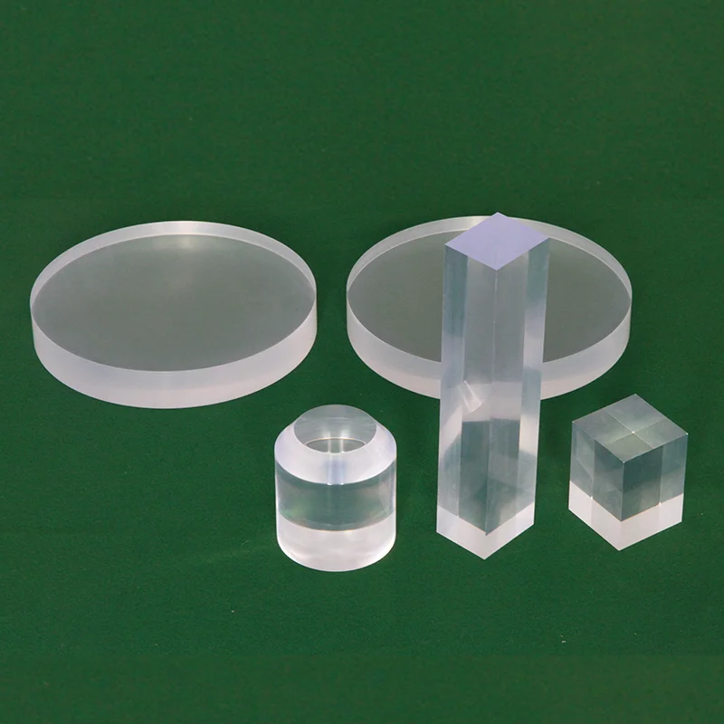 Gamma Rays Xrays Detection Psd Plastic Scintillators Radiation