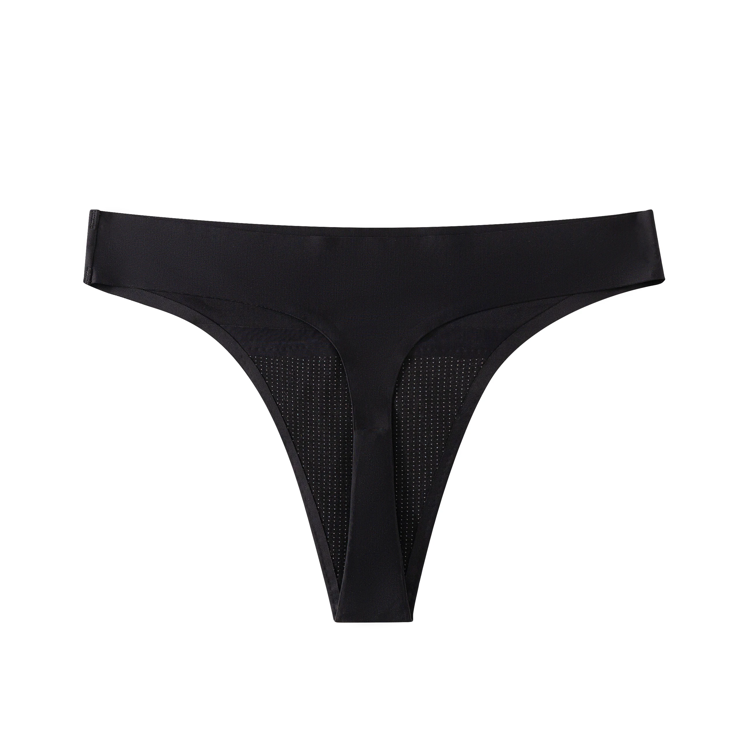 Swimwear Thongs Seamless Reusable 4 Layer Period Undies Thongs