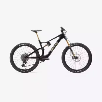 DJI AMFLOW Electric Power Mountain Bike with Integrated Battery and Central Motor Carbon Fibre Frame Ebike