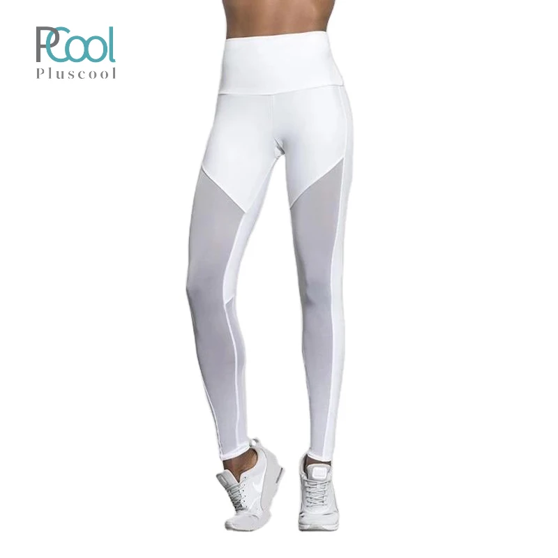 white leggings hot