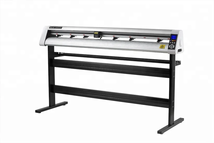 Teneth Factory High Precision Cutting Plotter with Optical Eye for Vinyl Stickers