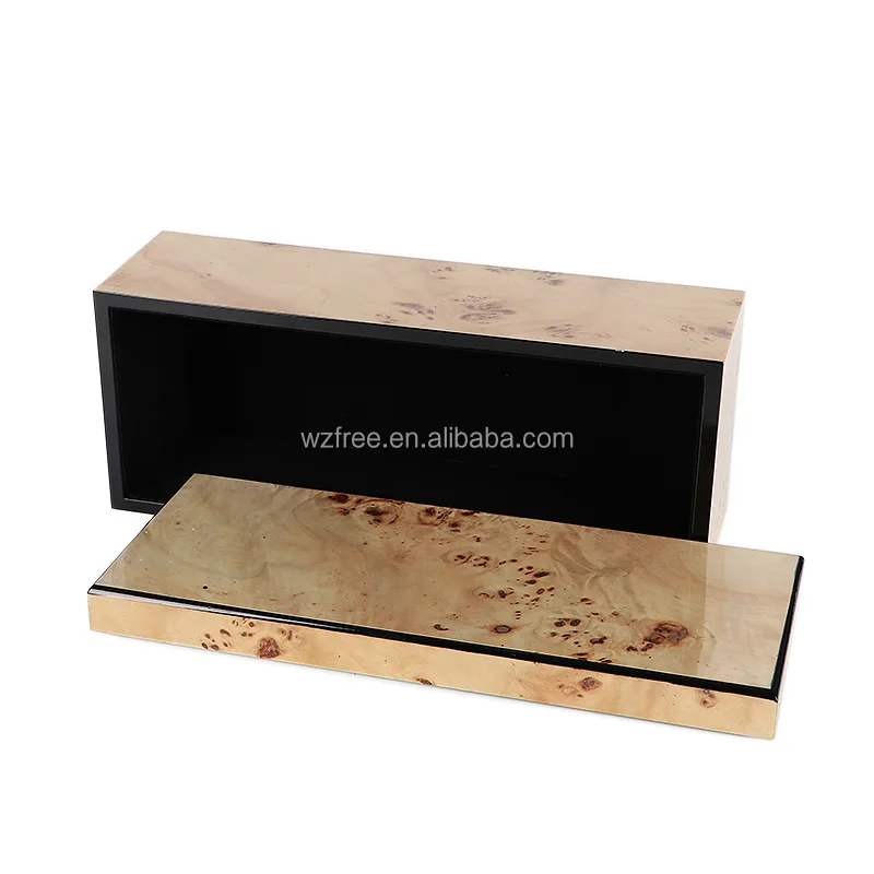 Multi-purpose Lacquerware Gift Box | Vietnamese Handmade Craft for Treats or Trinkets Candy Storage Wooden Box Tea and Spice