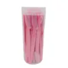 Pink-100 cans
