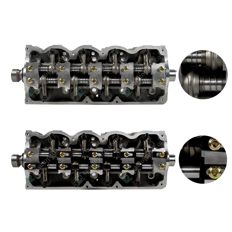 CG Auto Parts B10S B10S1 1.0L Cylinder Head Assembly for