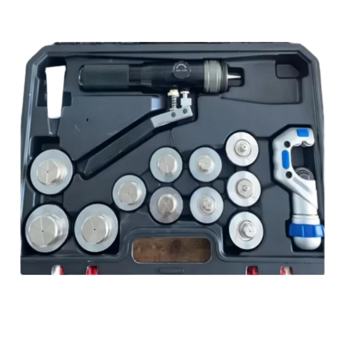 CT300A Hydraulic copper Tube Expander Tool kit with 7head kit HVAC