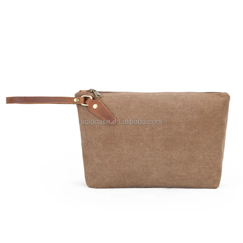 Faux Leather Golf Pouches Special Purpose Bags