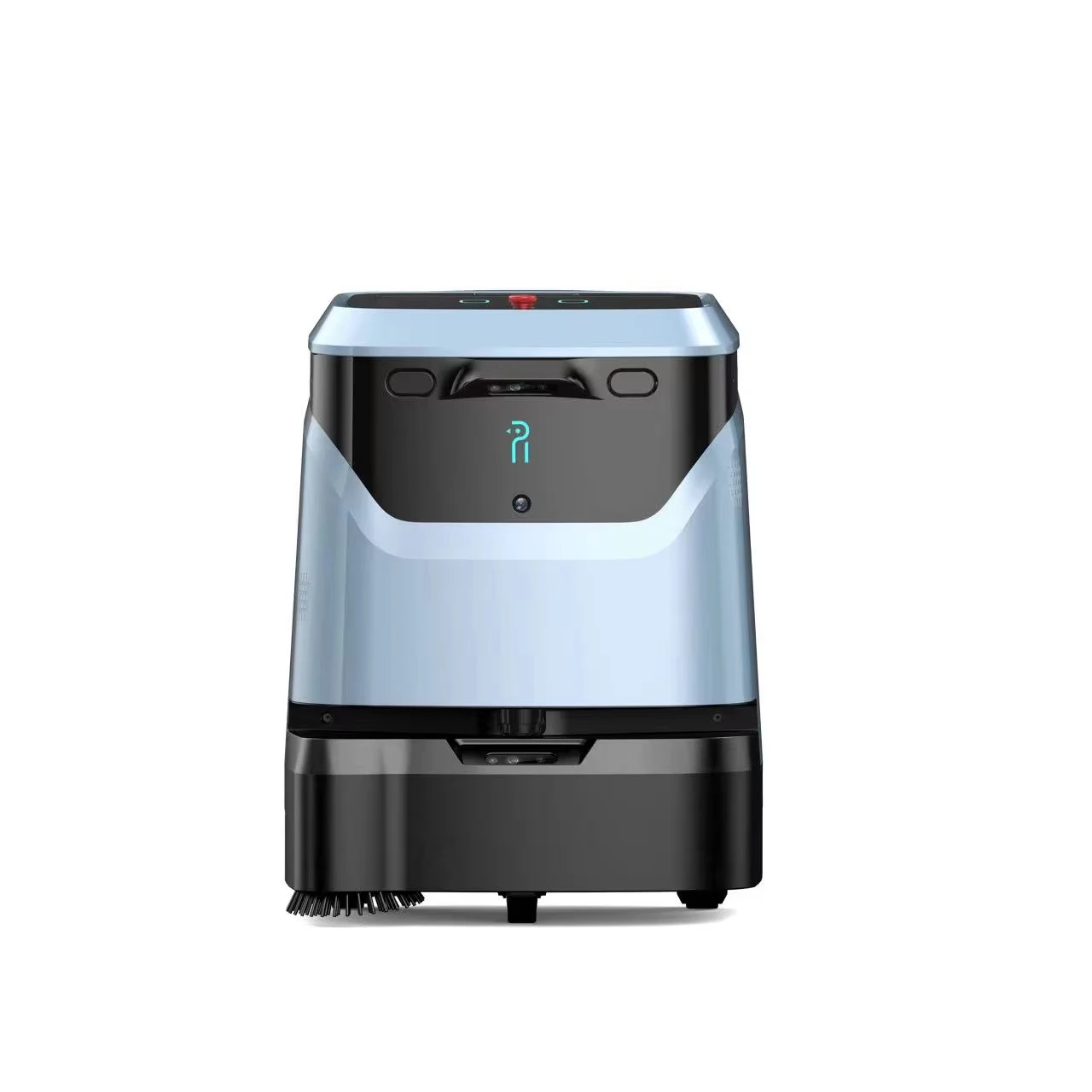 スマートロボット掃除機 スーパーマーケットモールインテリジェントロボットフロアスイーパー