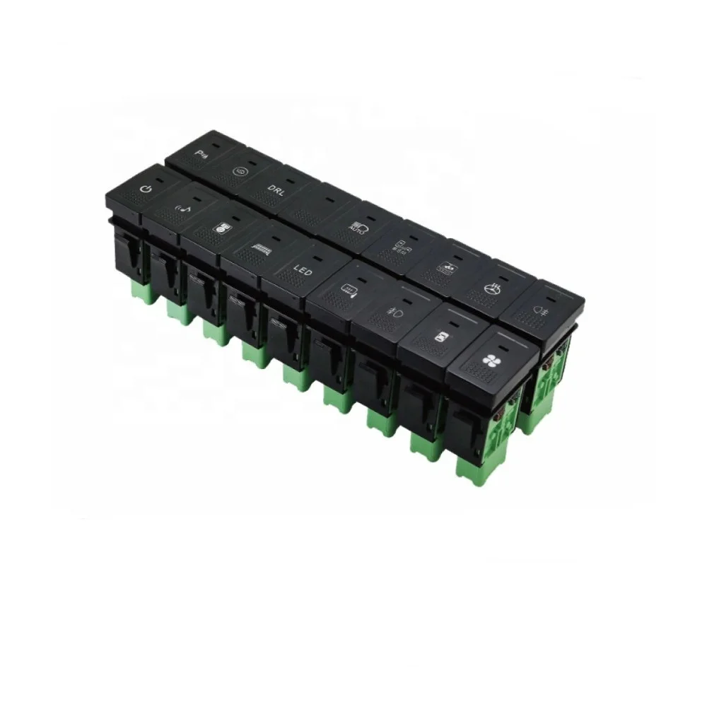 パーツ DA64w Every Easy Closer Left and Right Suzuki Every Wagon DA17W DA17V DA64W DA64V 2015-2021 Instrument