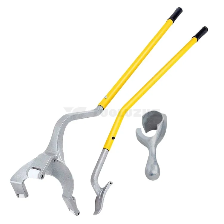 Прочный многофункциональный инструмент для замены шин установки и удаления бескамерных