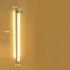 50cm warm light, induction switch, 1W
