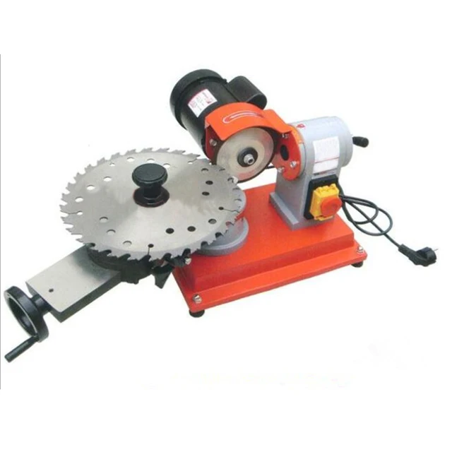 Circular Saw Blade Sharpening Diamond Water Saw Blade Grinder Machine Grinding Round Alloy Provided 20 Mrcm Universal Normal