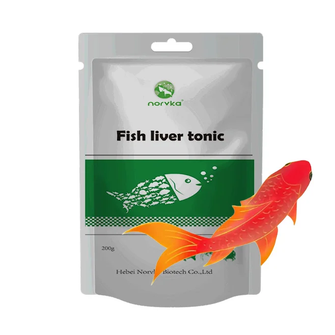 Fish Aquacultrue Supplement Concentrated Fish Feed Binder for Fish Feed Food
