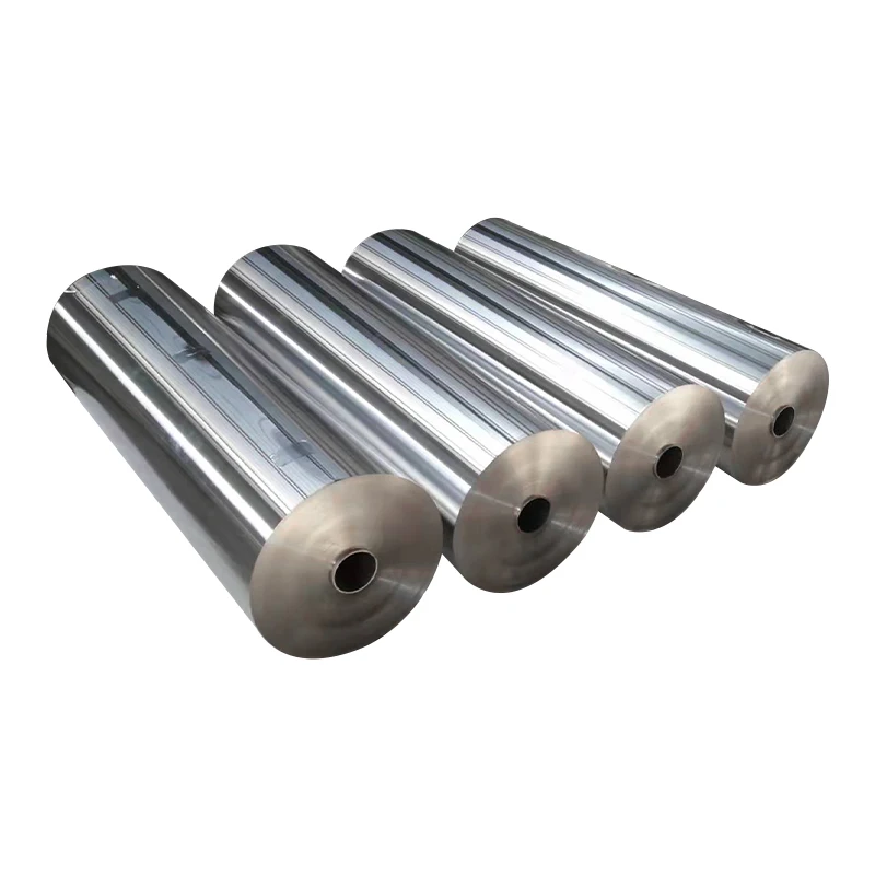 7 Micron Aluminum Foil Jumbo Roll Cigarettes 7 Micron Aluminum Foil Jumbo Roll Cigarettes