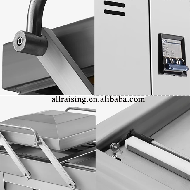Double Vacuum Sealing Packing Chamber Machine Vegetable Vacuum Packing Machine
