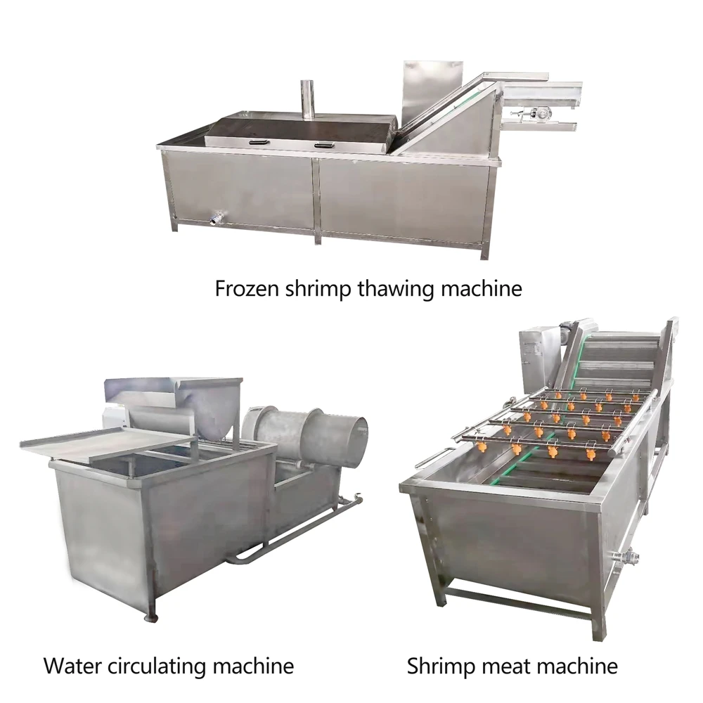 Fish processing Equipment