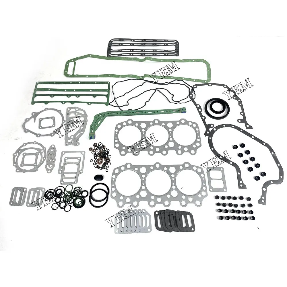 6RB1 Full Gasket Kit Fit for Isuzu Engine.