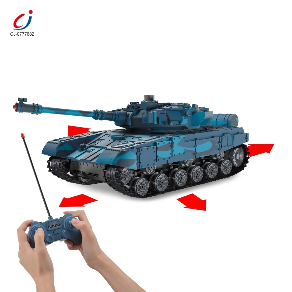 NF779MB-Grand Char De Combat Rc, Voiture De Combat Télécommandée, Modèle À Chenilles, Machine NF779MB-Grand Char De Combat Rc, Voiture De Combat Télécommandée, Modèle À Chenilles, Machine