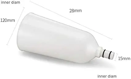 Draper Tools Spare Parts Imbuto Draper Tools 1455278 - Per Oli E Liquidi, Pratico E Efficiente Accessorio Auto - Foto 2