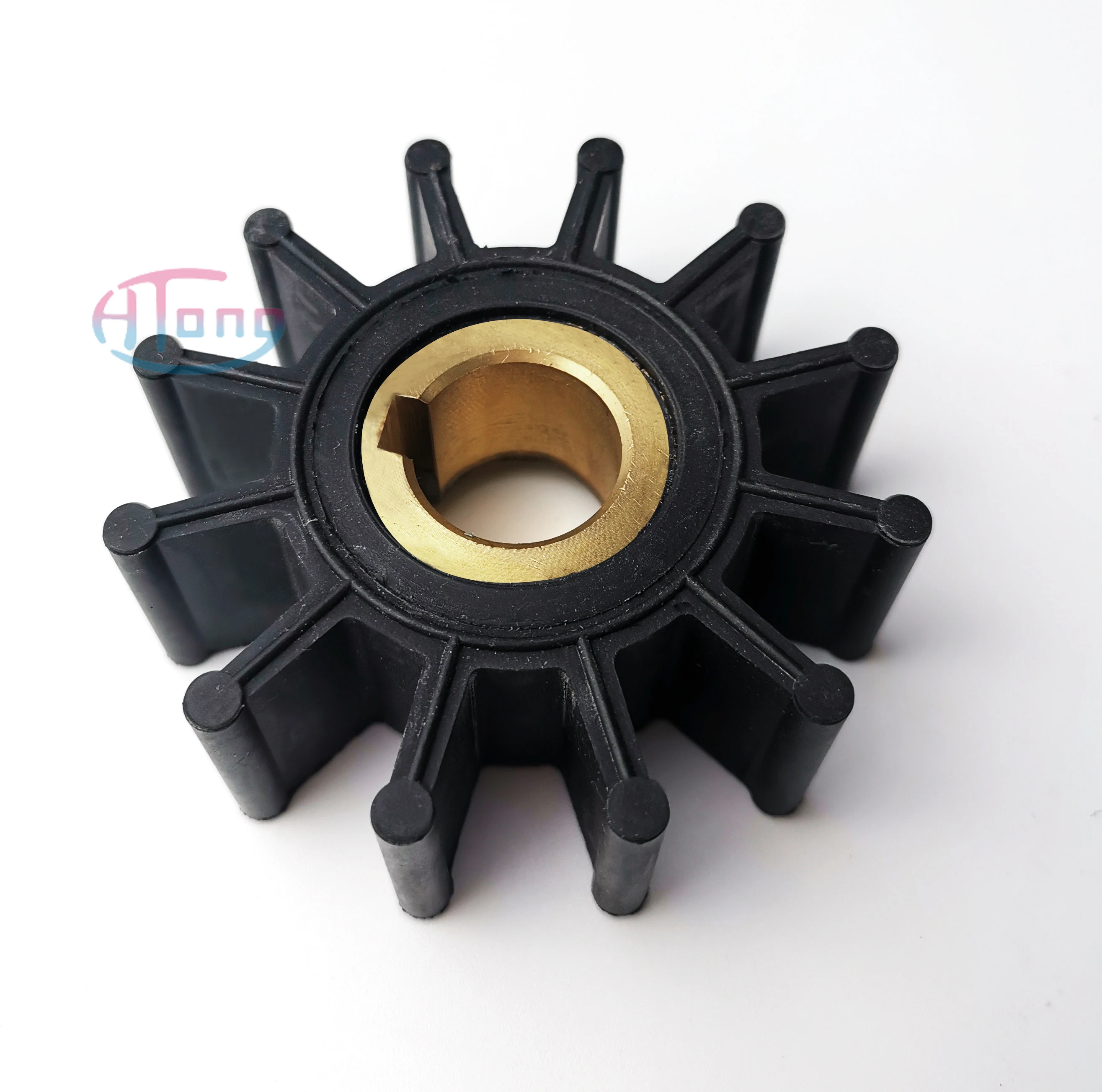 mud <a href='https://www.ruidapetroleum.com/product/49'>pump</a> impeller factory in stock