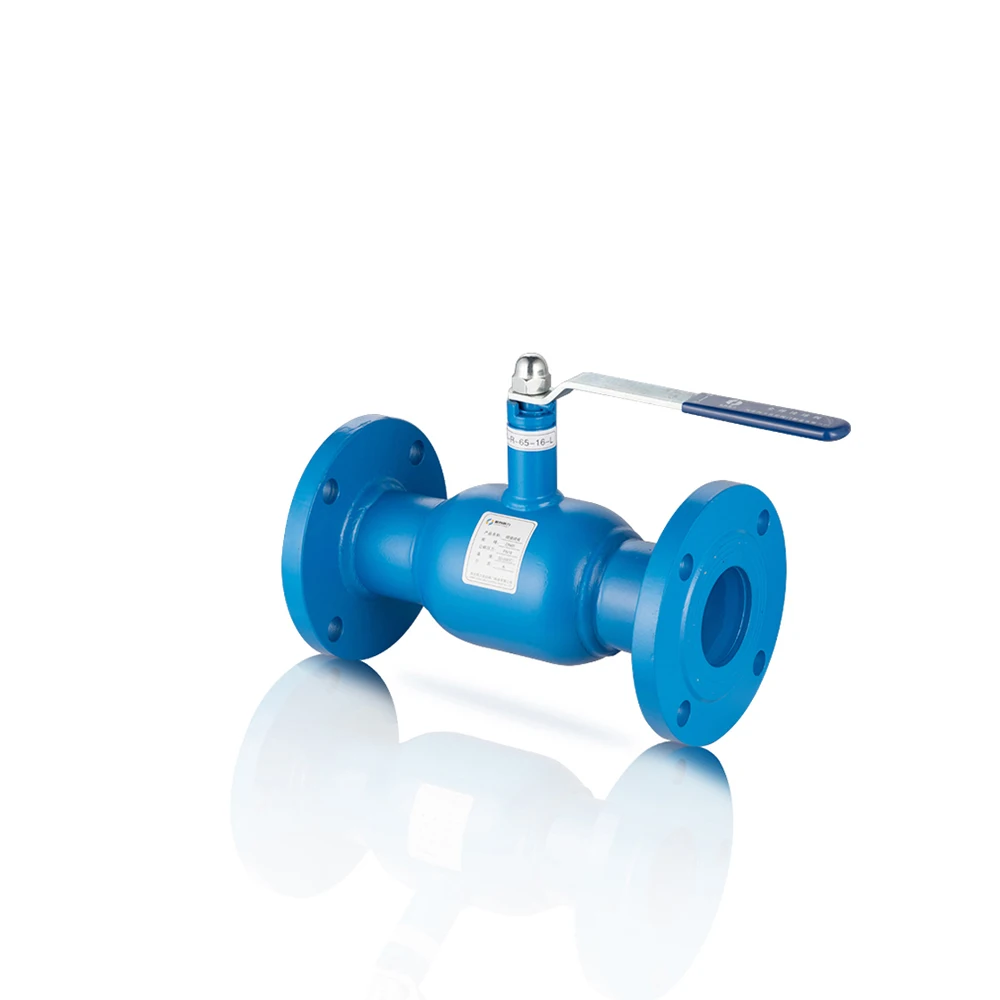 factory manufacturer DN20-DN200 water hand factory direct sale flanged ball valve