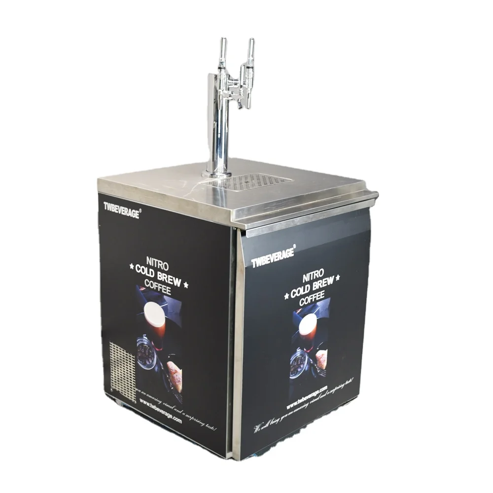 Máquina De Café De Nitro Con Nitrogenador,Nuevo Diseño - Buy Nitro Cold Brew  Café Product on Alibaba.com