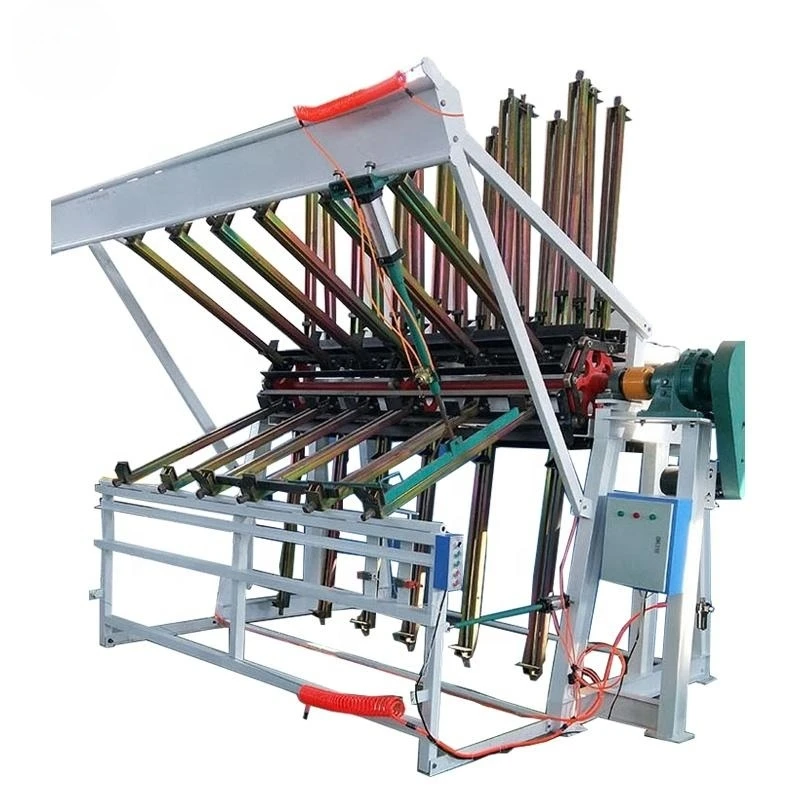10 Rows Composer Machine Wood Clamp Carrier for Solid Wood
