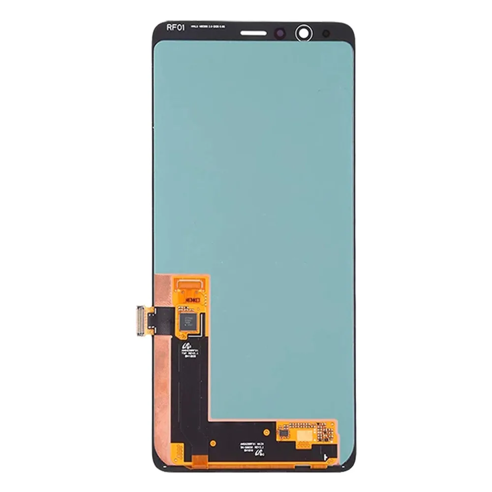 Factory price Mobile Phone LCD for Samsung for galaxy a8 star G8850 lcd screen Display replace lcd touch screen display