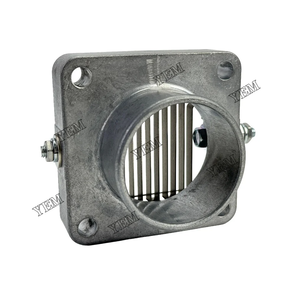 Engine Parts 4TNV98 HEATER AIR 129915-77050 for Yanmar