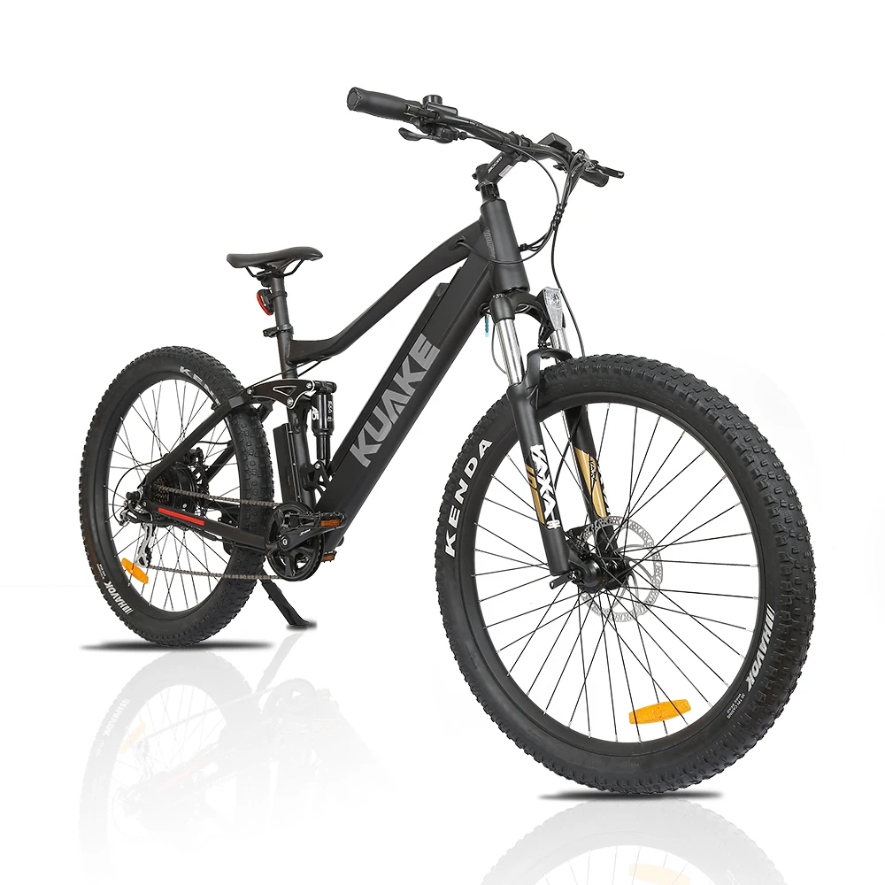 best battery mountain bike