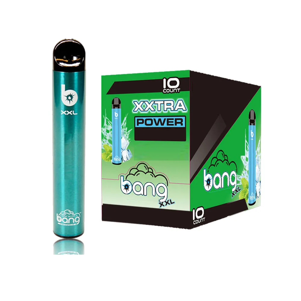 The Most Popular Vaporizer kit Bang XXL Pen Hookah Vaper for Wholesaler
