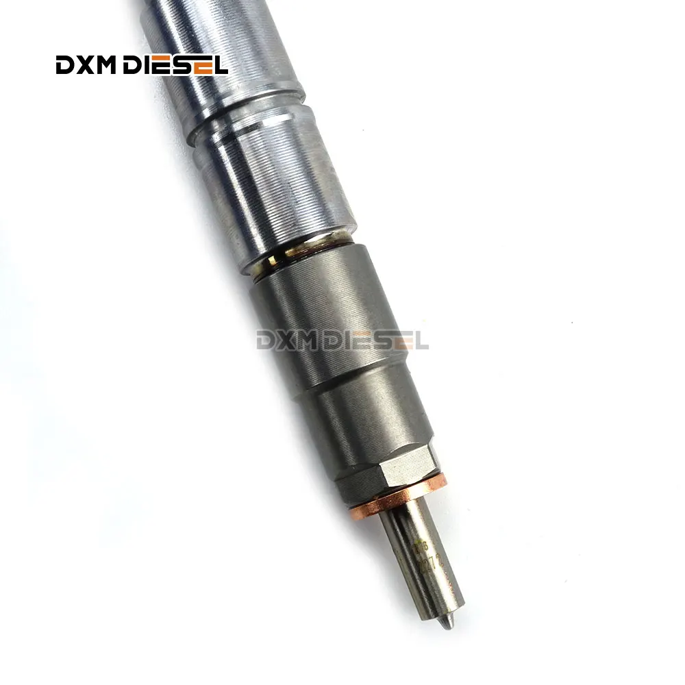 DXM original 0986435476 common rail injector diesel engine nozzle parts 0445110454 manufacture