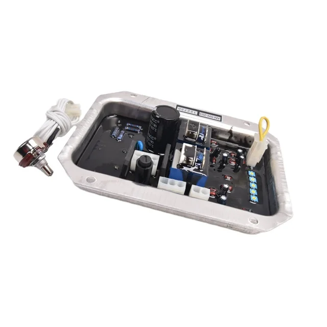Denyo Generator Parts An-5w-203 Avr Automatic Voltage Regulator Diesel ...