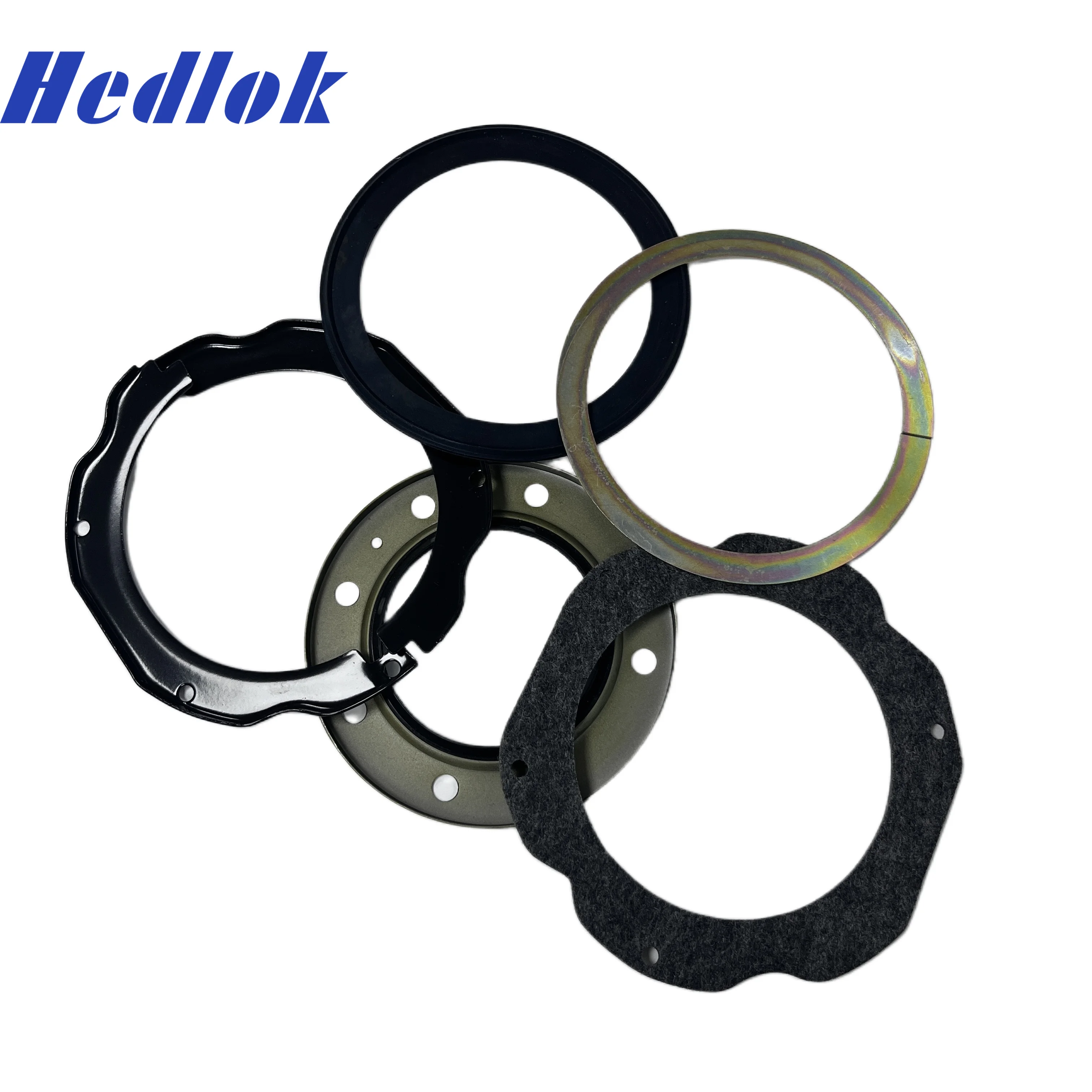 HEDLOK Front Axle Gasket Kit for Toyota Land Cruiser