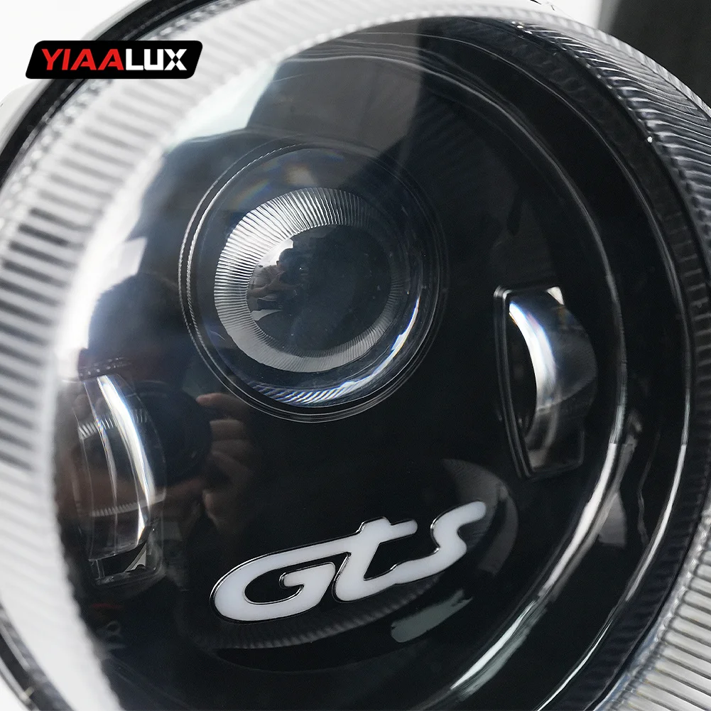 YIAALUX GSHL-G motorcycle headlamp for vespa headlight for vespa gts 300