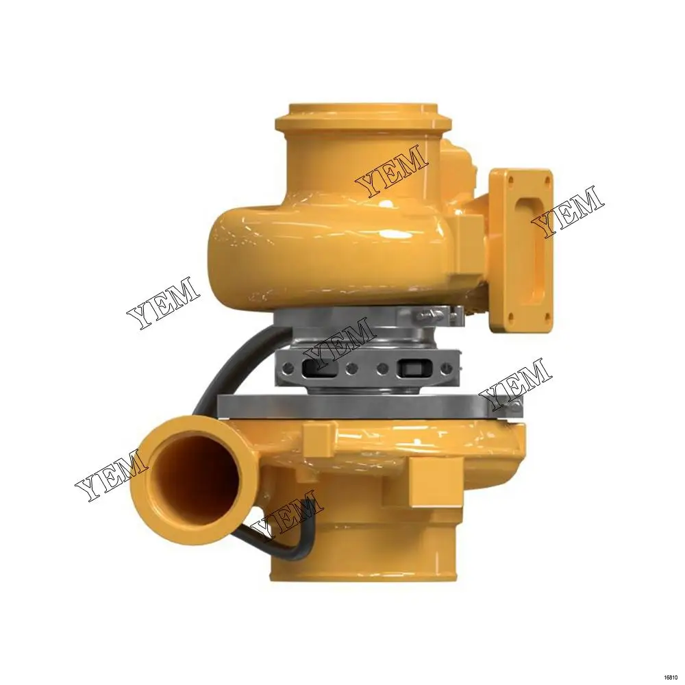 Factory Quality OEM Turbo Gp-Bas Fit for 307-6577 Standard Size Engine Parts 5