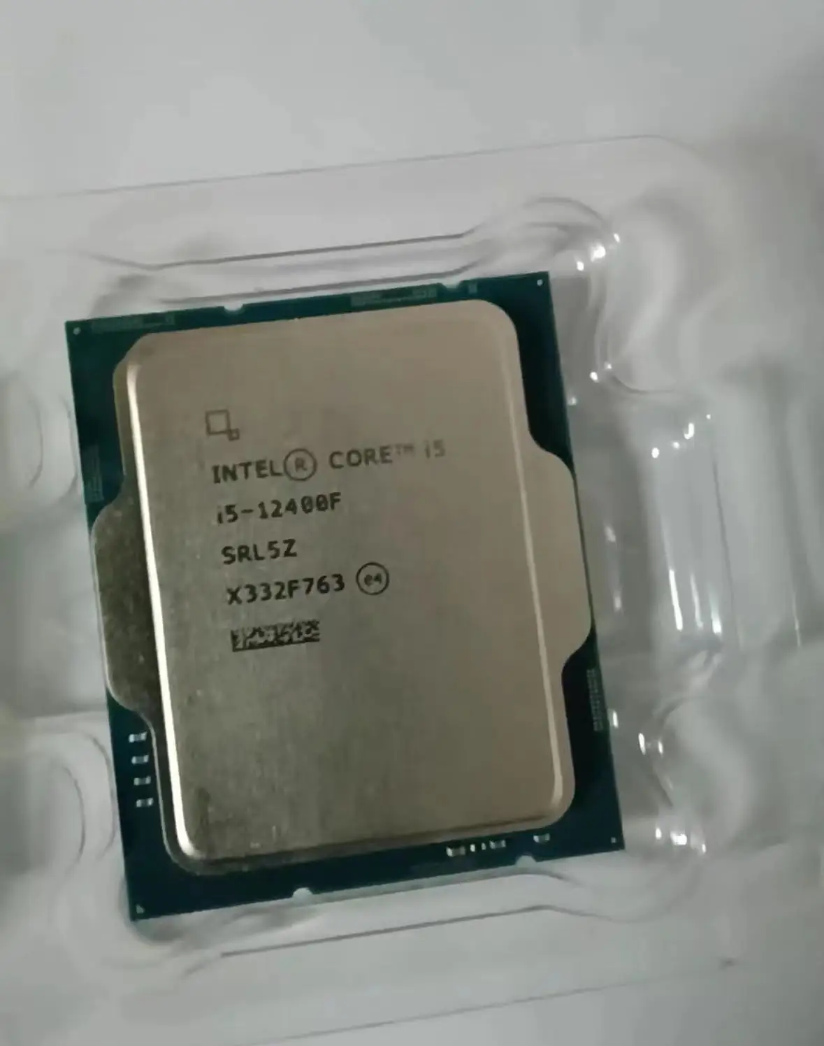 New Intel Core I5 10400F 124000F 12600K 13600KF Processor 6 Cores up to ...