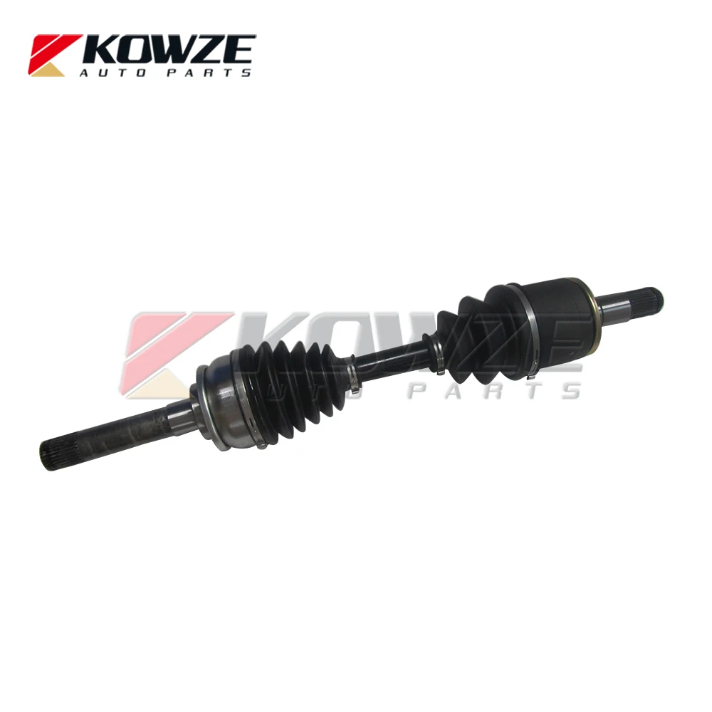 Front Axle Drive Shaft Assembly for Mitsubishi Pajero Montero V32 V43 V44 V45 V46 4G54 6G72 4D56 6G74 4M40 MR276869 MB886761