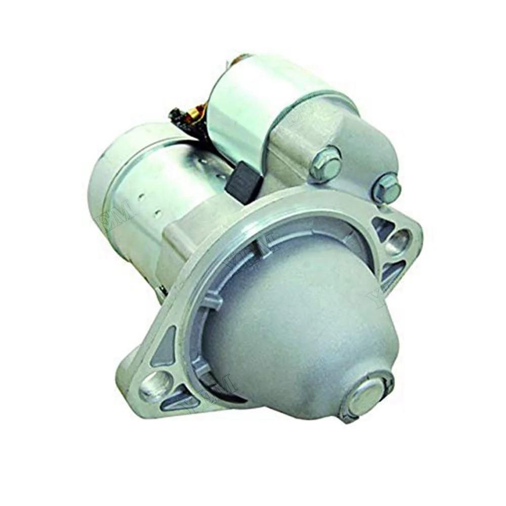 Excavator 27SR 27SR-3 27SR-5 30SR 30SR-3 30SR-5 12V 11T Starter Motor VV12924277010 for Yanmar Engine 3TNV82A 3TNV88