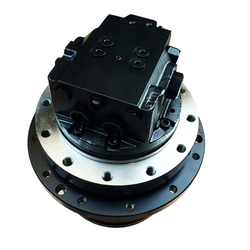 final drive sk135 excavator parts hydraulic motor
